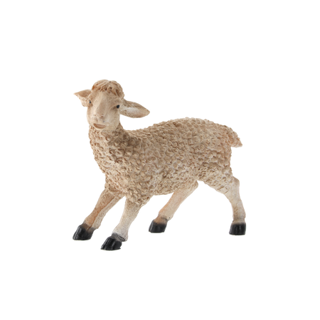 FIGURA OWCA 8 x 19 x 17 CM (60,96 CM) polyresin *3082
