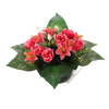 BOUQUET CH-22 ( WIDTH 40 CM, HEIGHT 30 CM) LILY MIX COLOR