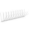 BIRD SPIKES 50 CM 40 SPIKES pack=12pcs