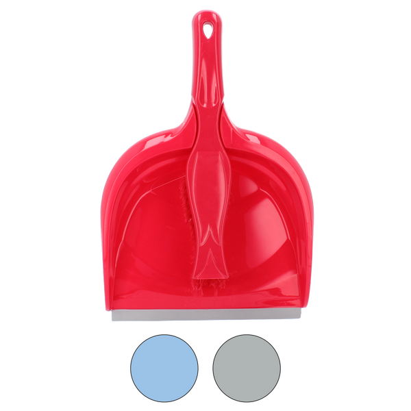 DUSTPAN WITH BRUSH