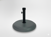 PODSTAWA DO PARASOLA BETONOWA 16 KG SZARA