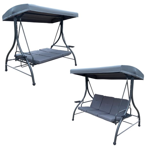 GARDEN SWING 194 x 120 x 174 CM PREMIUM