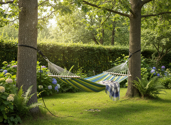 ZESTAW DO MOCOWANIA HAMAKA - HAKI Z LINAMI - UDŹWIG 200kg