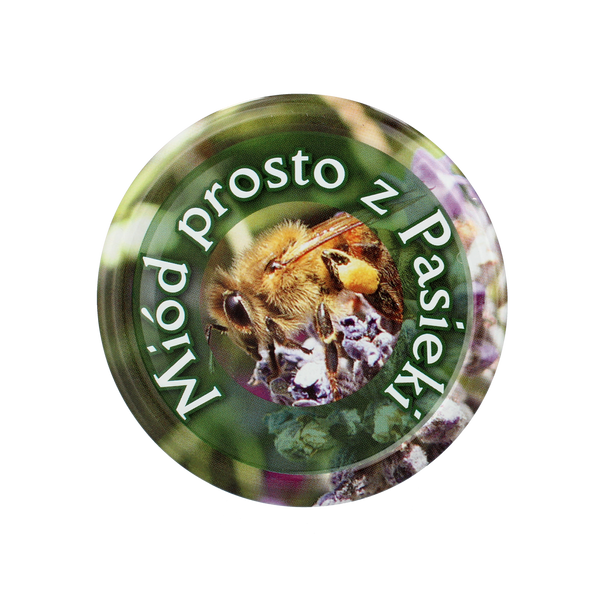 WIECZKA fi82 6z miód prosto z pasieki KAR.750 M1 /8383