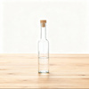 BELISSIMO BOTTLE 0.25 L + SYNTHETIC CORK DIA 17