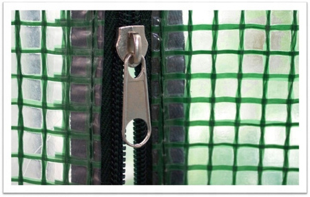 SERĂ DE ROȘII VERDE 200 x 77 x 168/146 cm *5507