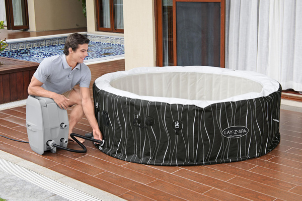 Lay-Z-Spa® 77" x 26"/1.96m x 66cm Hollywood AirJet