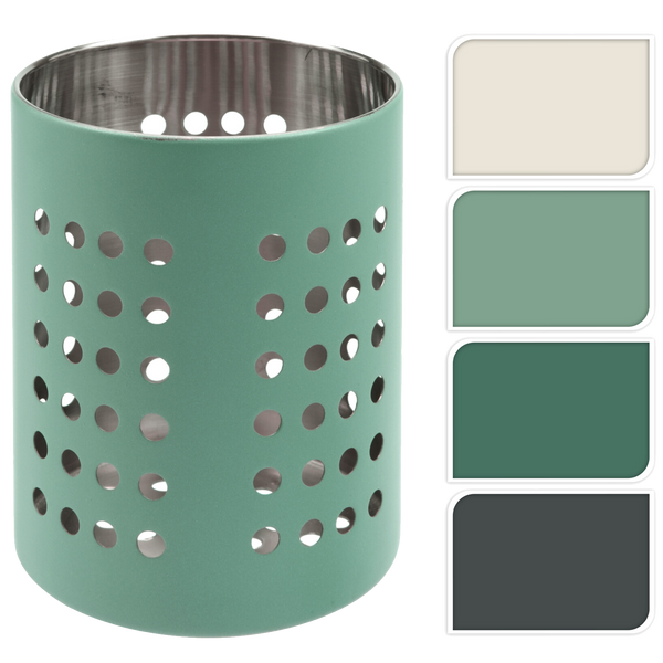 CUTLERY DRAINER STEEL 11X13