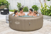 Lay-Z-Spa 77" x 28"/1.96m x 71cm Palm Springs AirJet 6 Sand