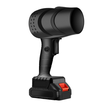 RUČNÍ AKUMULÁTOROVÁ FOUKAČKA VZDUCHU 800 W 21 V *7014