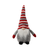 Vianočný škriatok 28 cm mix vzorov *9513
