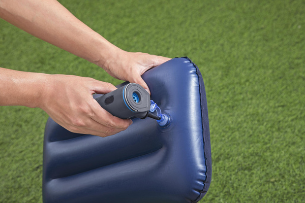 PowerTouch Pocket Rechargeable Electric Air Pump		