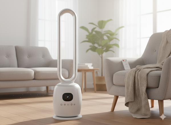 WENTYLATOR STOJĄCY 86CM