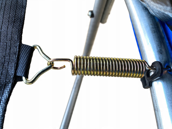 Trampolína 10ft 312 cm s žebříkem a ochrannou sítí *9870