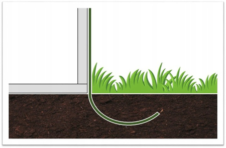 TOMATO GREENHOUSE GREEN 200 X 77 X 168/146 CM