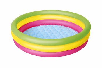 Bestway® 40" x H10"/1.02m x H25cm Summer Set Pool