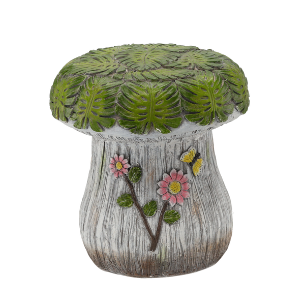 ZAHRADNÍ FIGURKA 31,5 x 31 x 33 cm POD KVĚTINÁK *9170