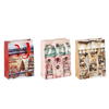 CHRISTMAS GIFT BAG - GIFTS 18 x 24 x 8 CM