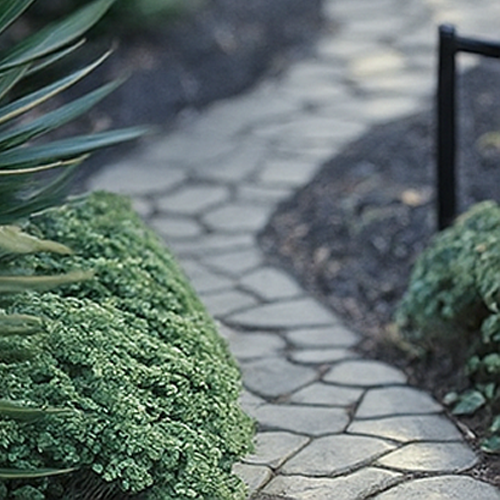 FORMĂ PENTRU BLOCURI DE PAVARE 45 x 45 x 4,5 CM *6284