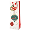 DARČEKOVÁ TAŠKA NA VÍNO BOŽONAR. 36 x 12 x 10 CM balenie=12ks *0757