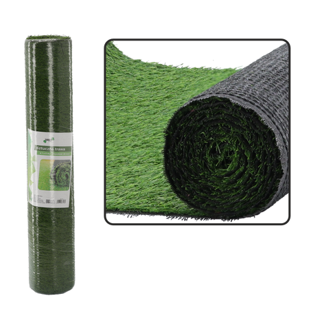 ARTIFICIAL GRASS 1 M X 5 M, 20 MM