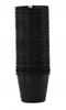 SET OF 100 POTS FOR PLANTING 7,5 X 6,7 CM PACK=10PL