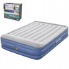 Bestway® 80" x 60" x 18"/2.03m x 1.52m x 46cm Tritech Air Mattress Queen Built-in AC Pump