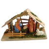 HIGHLANDER NATIVITY SCENE ST5