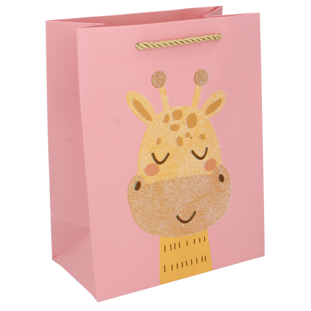 TOREBKA OKAZYJNA "ZWIERZĘTA" 40 x 30 x 12 cm opak=48szt *5205