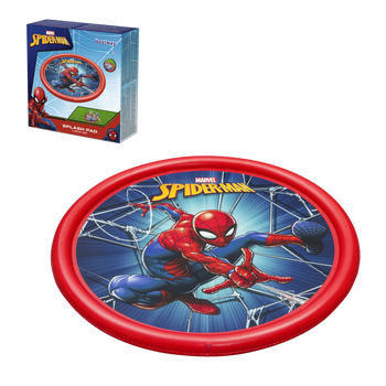 MATA / PISCINĂ INFLATABILĂ SPIDER-MAN FI 165 CM CU FOUNTĂ *1743