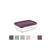 RECTANGULAR TREND BOX CONTAINER 0.3L