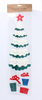 CHRISTMAS WINDOW STICKER 15 x 55 CM