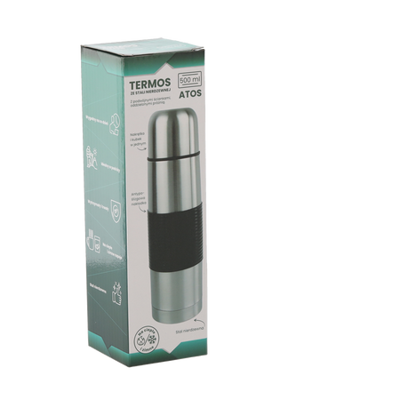 TERMOS 500 ML ATOS *4704
