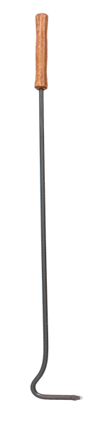 POGRZEBACZ Z DREWNIANĄ RĄCZKĄ*0884