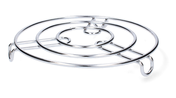 PODSTAWKA POD GARNKI NIERDZEWNA *8573*