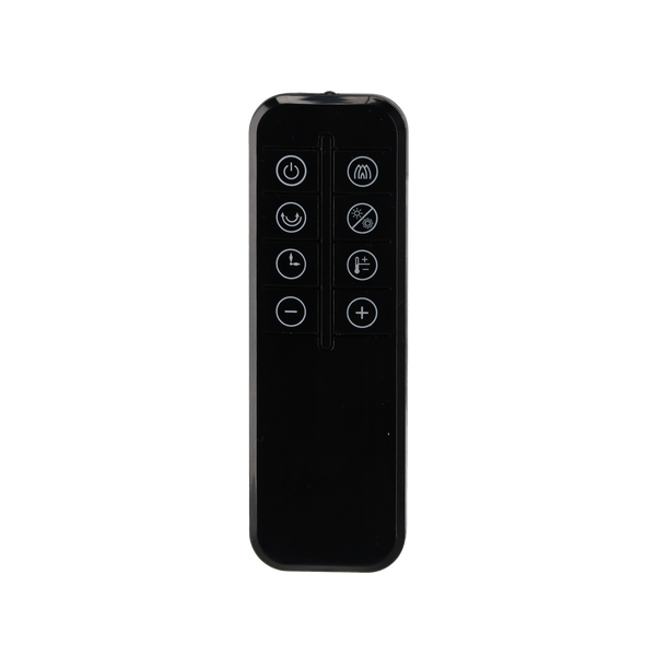 Șemineu electric coloană - 20 x 20 x 64 CM - 2000W *2633