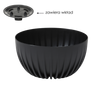 MISA MIRA ECO RECYCLED 300 MM – CZARNY *9189*