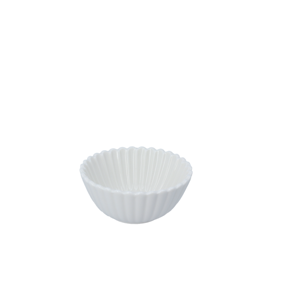 KPL. 6 MISECZEK PORCELANOWYCH NA PRZEKĄSKI*7407