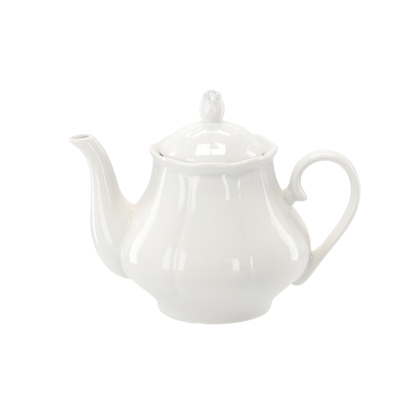 DZBANEK PORCELANOWY 21 x 13,5 x 16 CM *0770