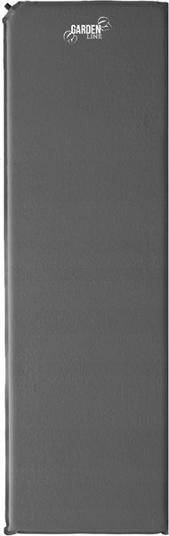 SALTEA TURISTICĂ AUTOMATIZATĂ 180 x 50 x 2,5 CM 850 G ALBASTRU ÎNTUNECAT / GRI *8915