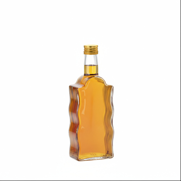 BUTELKA FALA 200 ML + ZAKRĘTKA FI28 *0051