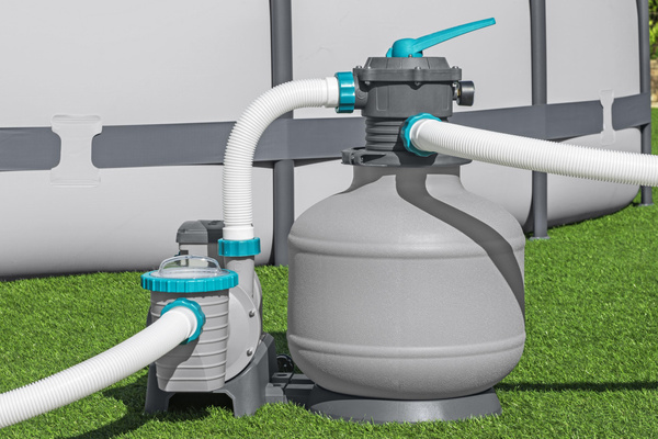 Flowclear 2600gal Sand Filter