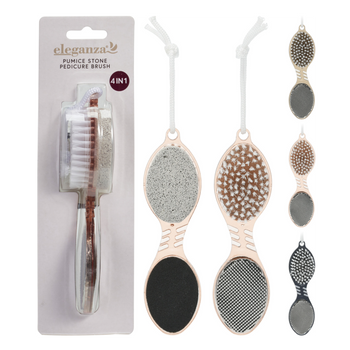 NAIL BRUSH 4IN1*2569