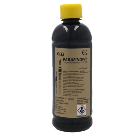 OIL FOR TORCHES 500ML SIO MOSQUITO