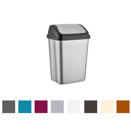 VITTORIO 5L GARBAGE BIN
