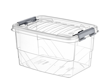 POJEMNIK PROSTOKĄTNY STORAGE BOX 7L *8342
