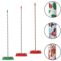 DEKOR PRO BROOM WITH HANDLE