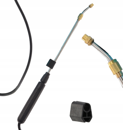 PULVERIZATOR ȘI ACUMULATOR 5 L *0443