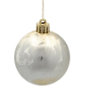 KPL. 6 BOMBĂ 6 CM CHAMPAGNE/GREY/WHITE *9971