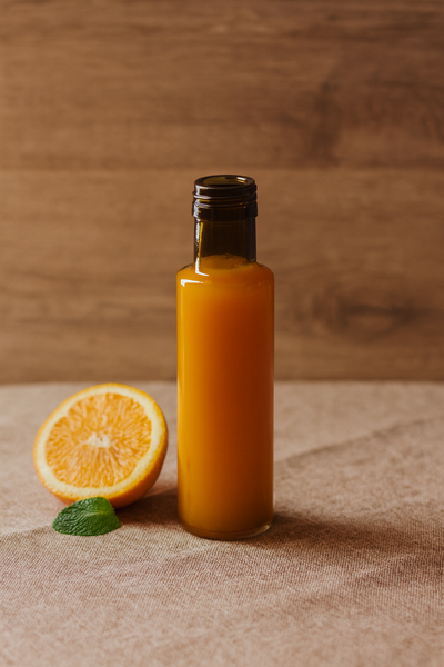 BOTTLE DORICA 0.1L OIL